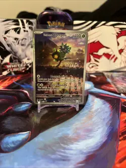 Teal Mask Ogerpon 123 Sv: Scarlet & Violet Promo Cards Holo - Image 1