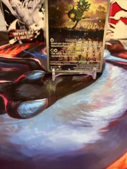 Teal Mask Ogerpon 123 Sv: Scarlet & Violet Promo Cards Holo - Image 4