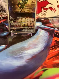 Teal Mask Ogerpon 123 Sv: Scarlet & Violet Promo Cards Holo - Image 5