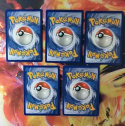 Magikarp Vintage To Modern Pokemon Card Lot (Read Description) - Image 4