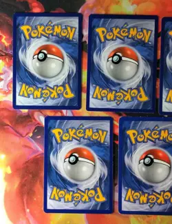 Magikarp Vintage To Modern Pokemon Card Lot (Read Description) - Image 5