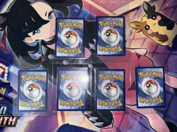 Lot of 6 Rare Pokemon TCG: Raichu GX 20, Crobat EX 217, + 4 Promo Cards - Image 2