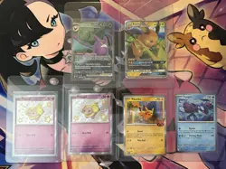 Lot of 6 Rare Pokemon TCG: Raichu GX 20, Crobat EX 217, + 4 Promo Cards - Image 3