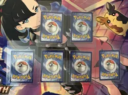 Lot of 6 Rare Pokemon TCG: Raichu GX 20, Crobat EX 217, + 4 Promo Cards - Image 4