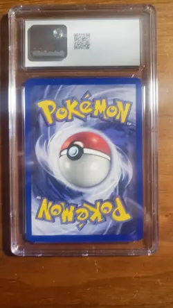 BULBASAUR Pokemon Card - Base Set 2 - 67/130 - CGC 10 - Image 2