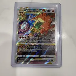 Pokemon Charizard VSTAR SWSH262 SWSH: Sword & Shield Promo Cards NM - Image 1
