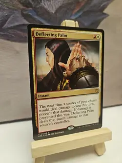 MTG Deflecting Palm [Khans of Tarkir] Lightly Played Magic Fast Free Shipppin - Image 2