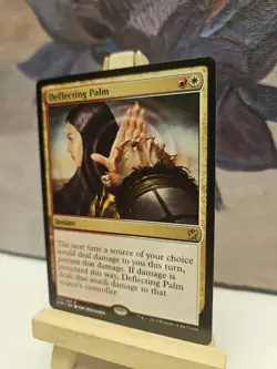 MTG Deflecting Palm [Khans of Tarkir] Lightly Played Magic Fast Free Shipppin - Image 3