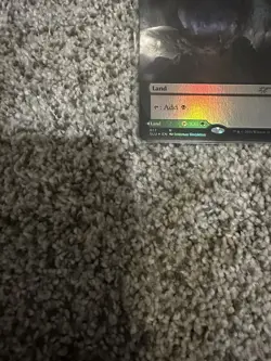 [1x] Darkbore Pathway // Slitherbore Pathway - Foil - Near Mint, English - Secre - Image 5