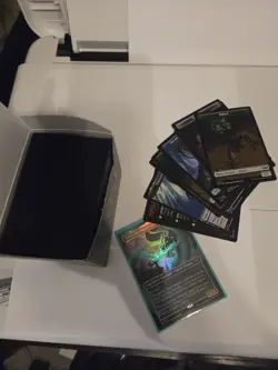 Tarkir: Dragonstorm Commander Deck - Sultai Arisen MTG Sleeved - Image 2