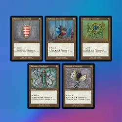 Sealed DAN FRAZIER IS BACK AGAIN: THE Allied TALISMANS Secret Lair Drop MTG - Image 1