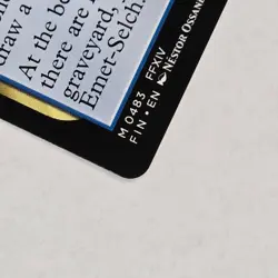 Emet-Selch, Unsundered (Extended Art) Final Fantasy Regular NM Ships FAST - Image 4