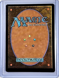 2024 MTG Magic the Gathering Secret Lair Rainbow Foil Fallout Lightning Bolt - Image 2
