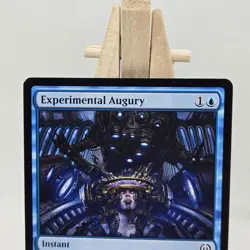 MTG Experimental Augury (49/271) Phyrexia All Will Be One NM Near Mint Single - Image 3