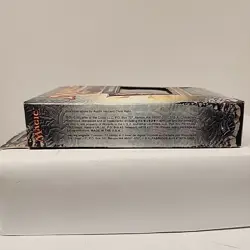 Magic the Gathering 2010 Rise of the Eldrazi Intro Pack Eldrazi Arisen NIB NOS - Image 5