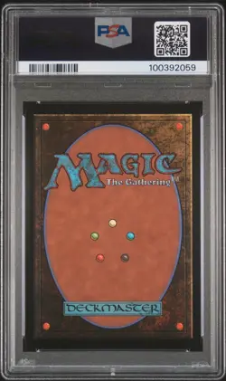 Baylen, The Haymaker Anime Borderless Raised Foil Japanese PSA 10 (Population 1) - Image 2