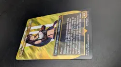 2025 MTG FINAL FANTASY COMMANDER SURGE FOIL #0214 TIFA, MARTIAL ARTIST - Image 5