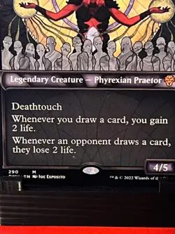Sheoldred, the Apocalypse (Showcase) Dominaria United Regular - Image 2