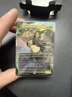 Magic The Gathering Dragonstorm Commander Deck - Jeskai Striker OPEN BOX - Image 3