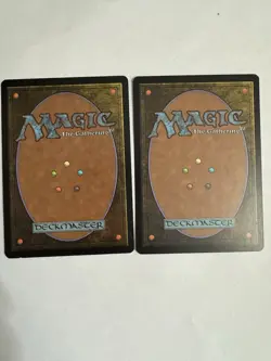 Magic The Gathering Torpor Orb 162/175 (New Phyrexia) x2 - Image 2