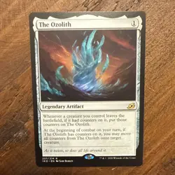 The Ozolith Mtg Non Foil - Image 1