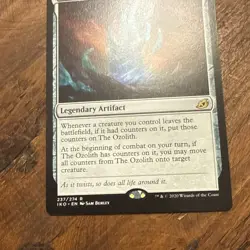 The Ozolith Mtg Non Foil - Image 3