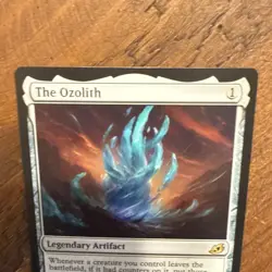 The Ozolith Mtg Non Foil - Image 5