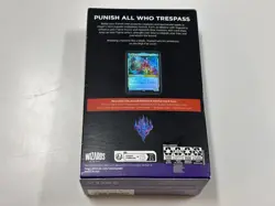 Fae Dominion - Wilds of Eldraine Commander Deck - New Sealed - MTG - Image 2