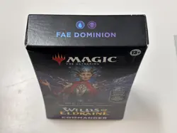 Fae Dominion - Wilds of Eldraine Commander Deck - New Sealed - MTG - Image 5
