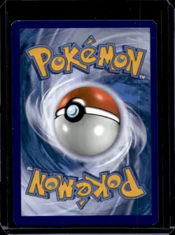 2016-19 Pokemon SM Black Star Promos Vaporeon #SM172 - Image 2