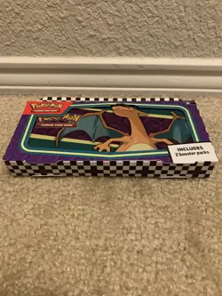 Pokemon Charizard + Pikachu Back To School Pencil Case Lot of 2! New! Sealed! - Image 5