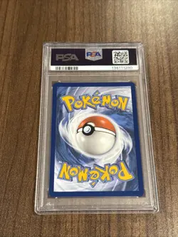 Pokemon Furret Journey Together Illustration Rare #168 PSA 10 Gem Mint - Image 2
