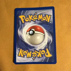 Pokemon TCG WOTC Muk 13/62 Fossil Holo Rare Unlimited - Image 2