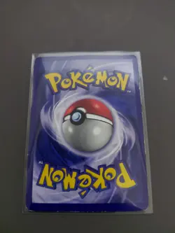 Pokemon TCG Electabuzz 20/102 Rare Unlimited Base Set - Image 2