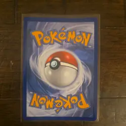 Pokemon TCG Team Rockets Petrel 226/182 Destined Rivals Full Art NM - Image 2