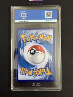 2025 Pokemon TCG Chinese Exclusive Eevee Gem Pack Vol.2 CBB2C 01 15/15 CCIC 10 - Image 3