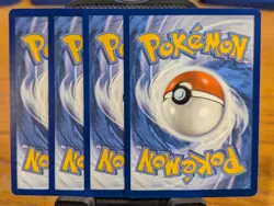 Pokemon TCG Destined Rivals Spikemuth Gym 169/182 x4 Playset - Image 2