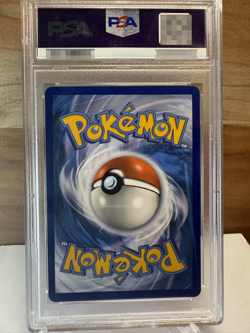 2021 Pokemon Fusion Strike: #245 Celebi V - Full Art - PSA 10 - Image 2