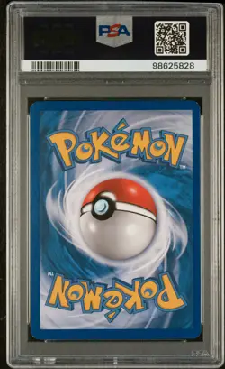 Pokemon PSA 8 2012 Black & White Karrablast Reverse Holo Dark Explorers - Image 2