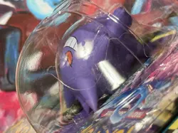 Pokemon 2024 Back To School Eraser Blister Gengar + Bellibolt Lot of 2 Read Desc - Image 2