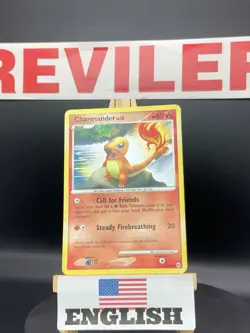 Charmander 59/99 Common Arceus Pokemon TCG 2009 - HP - Image 1