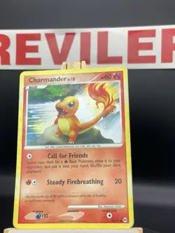 Charmander 59/99 Common Arceus Pokemon TCG 2009 - HP - Image 2