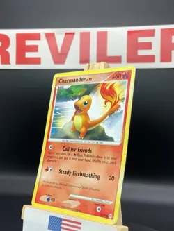 Charmander 59/99 Common Arceus Pokemon TCG 2009 - HP - Image 3