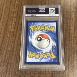 Pokemon Lillie's Ribombee 164/159 Journey Together Illustration Rare Holo PSA 10 - Image 2