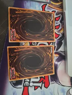 Yu-Gi-Oh! TCG Heavy Polymerization MP24-EN150 Prismatic Secret Rare 1st Ed NM X2 - Image 2