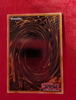 YuGiOh Ashura King Secret Rare 1st Edition POTE-EN048 - Image 2