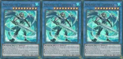 3x Nekroz of Trishula | DUPO-EN087 | UR | 1st Ed | NM | YuGiOh - Image 1