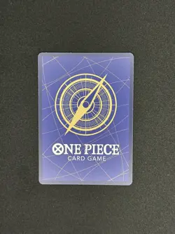 One Piece The Best Vol. 2 PRB-02 - Mr.2.Bon.Kurei (Bentham) Eb01-061 SEC - NM - Image 2