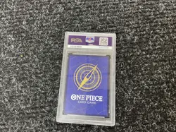 2022 One Piece Yamato #121 Romance Dawn PSA 10 GEM MINT - Image 2