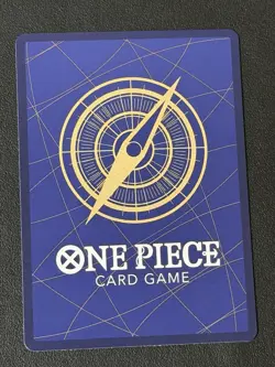 Sabo 3rd Anniversary Treasure Campaign Pack OP10-049 R One Piece English NM - Image 2